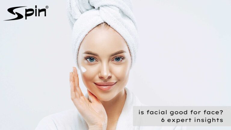 Facial benifit