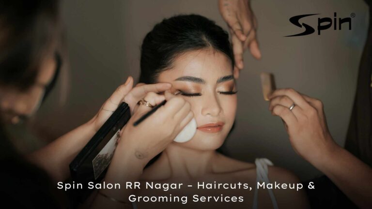 Spin Salon RR Nagar