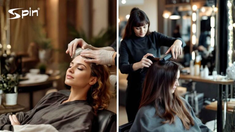 Hair Spa Vs Keratin Treatment
