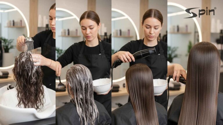 Keratin Treatment