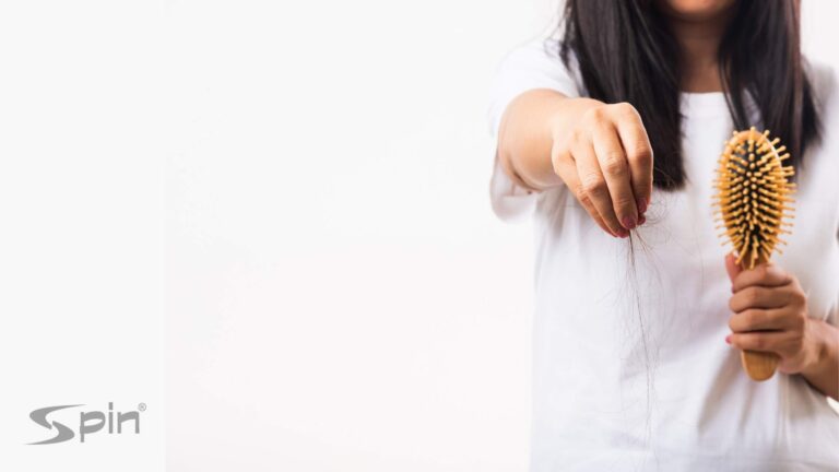 WHY HAIRFALL IINCREASES IN WINTER