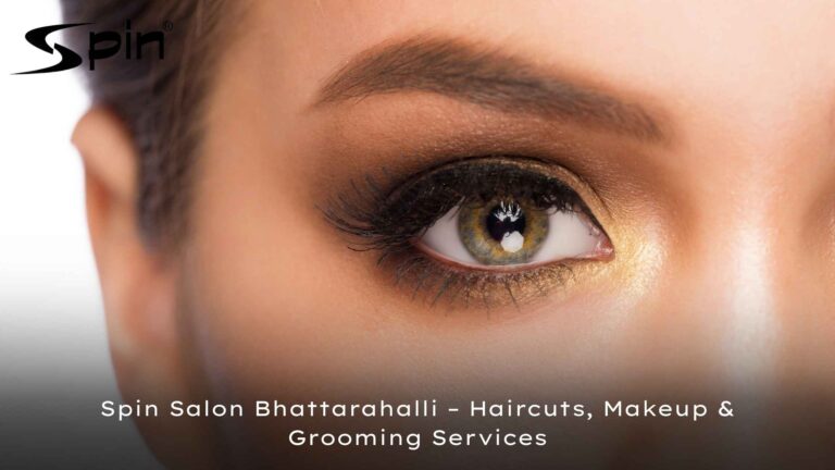 Spin Salon bhattarahalli