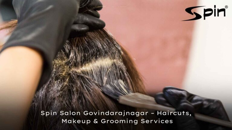 Govindaraj Nagar spin salon