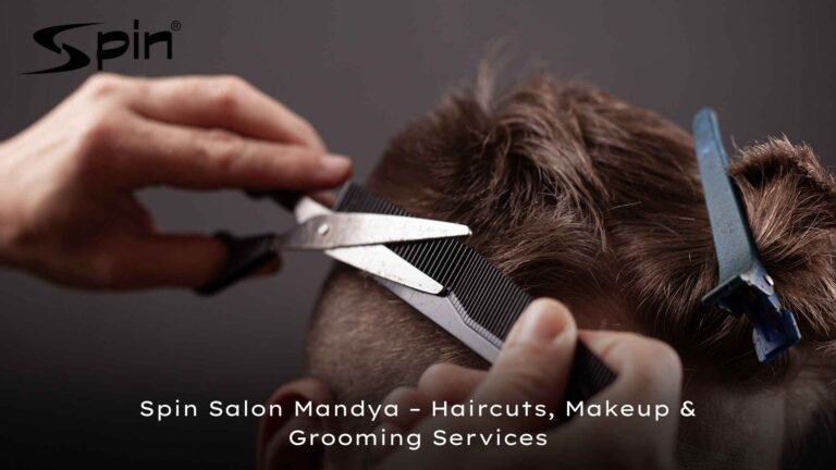 Spin Salon Mandya