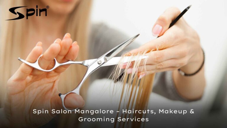 Spin Salon Mangalore