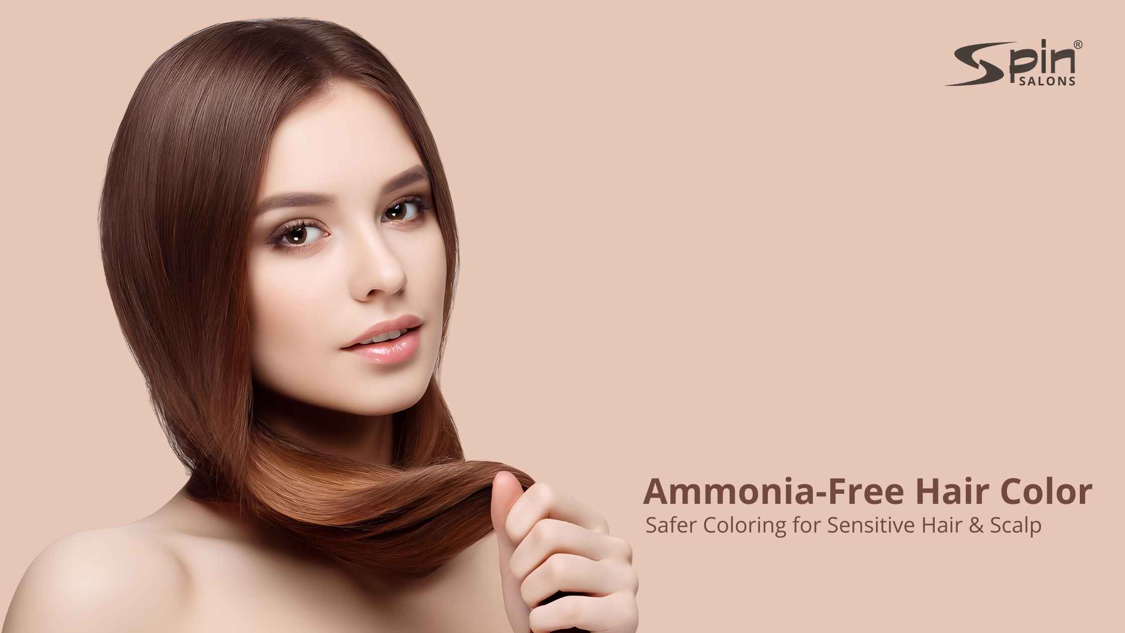 Ammonia Free hair color