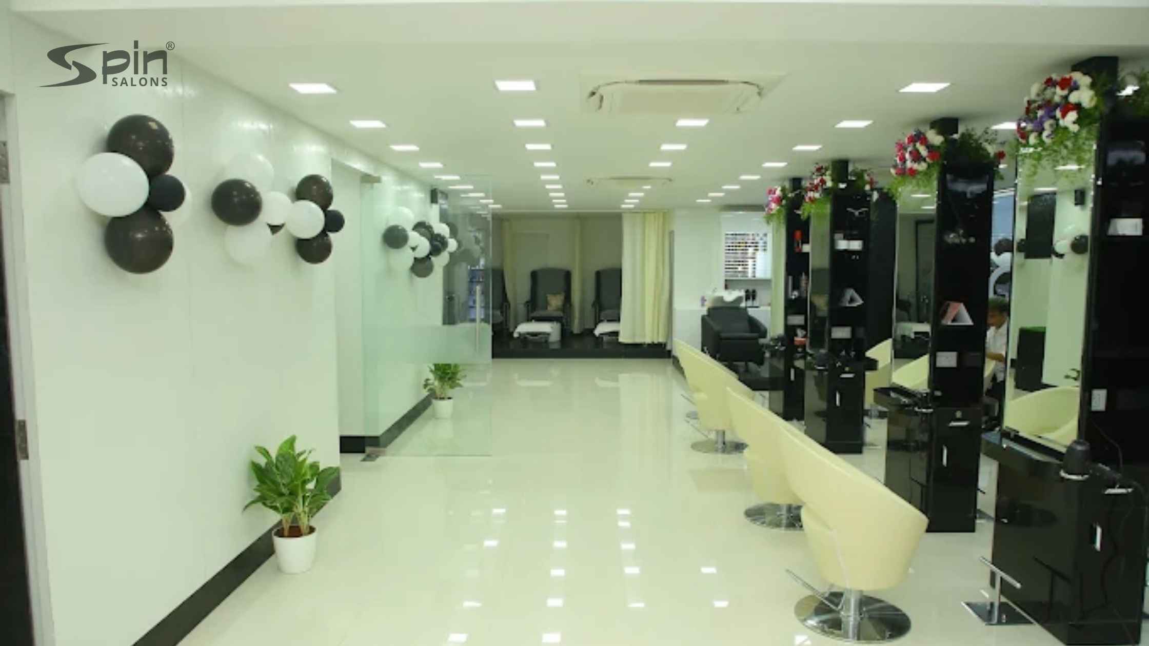 Salon in Bachupalli