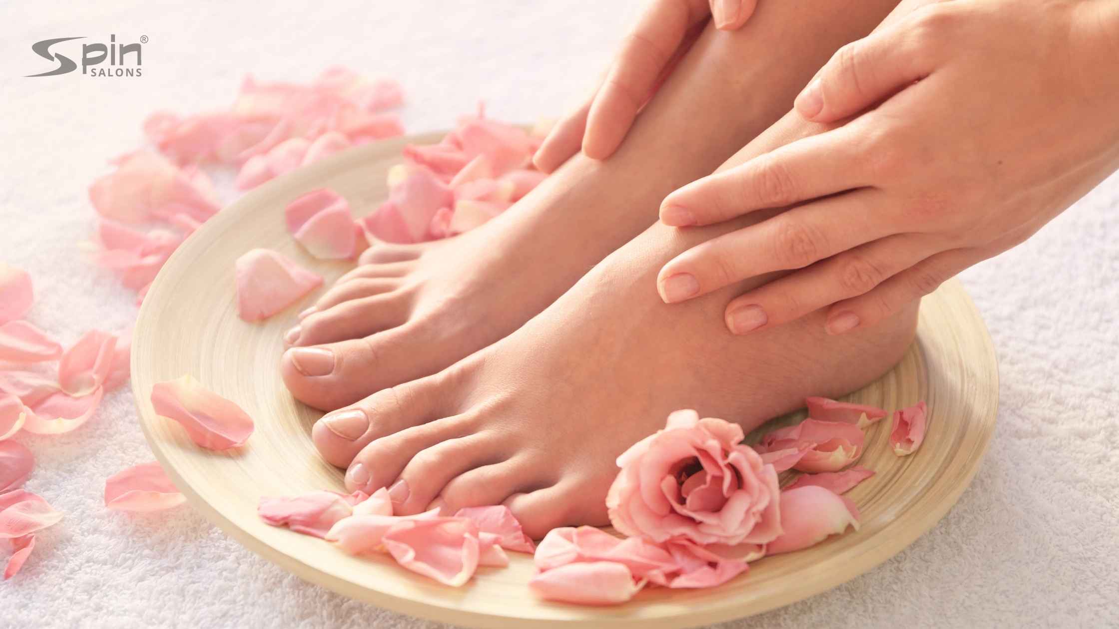Natural Pedicure