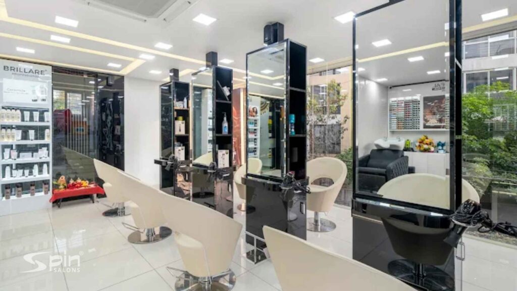 Best Salon in Bellandur – Haircut & Bridal Makeup