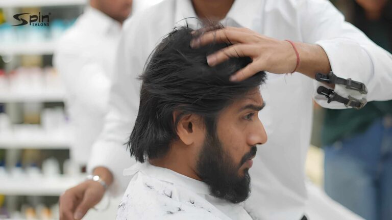 Beauty salon in bellandur