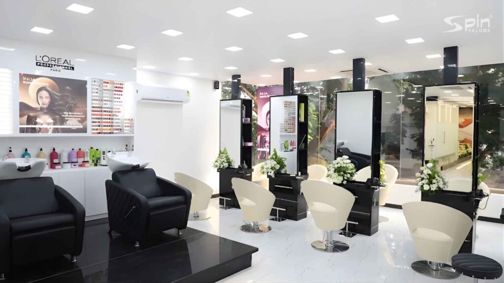 Hsir beauty salon