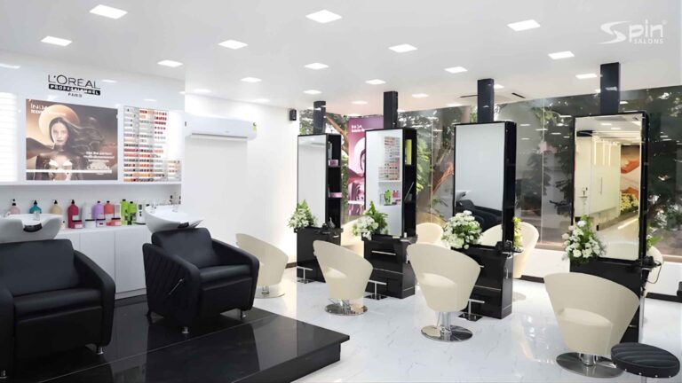 Hsir beauty salon