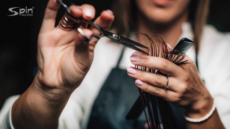Spin salon Bachupalli Hyderabad