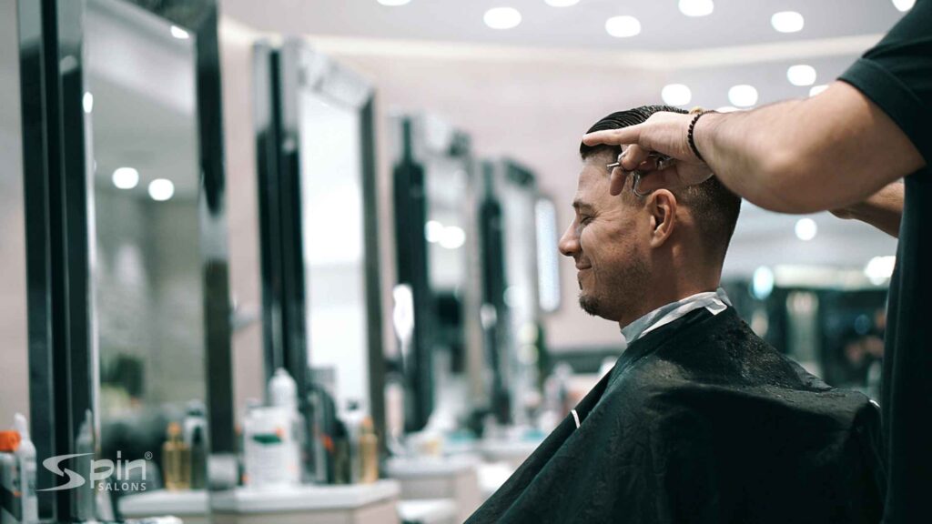 Spin Salon Ayyappanagar