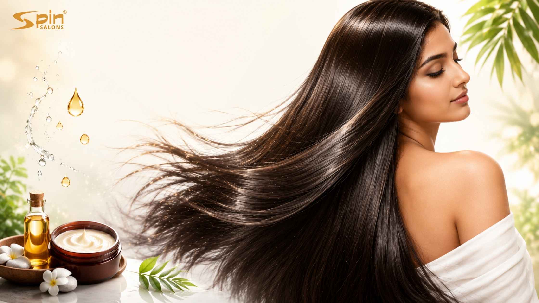 Best Summer Frizz Control Hair Spa Treatments