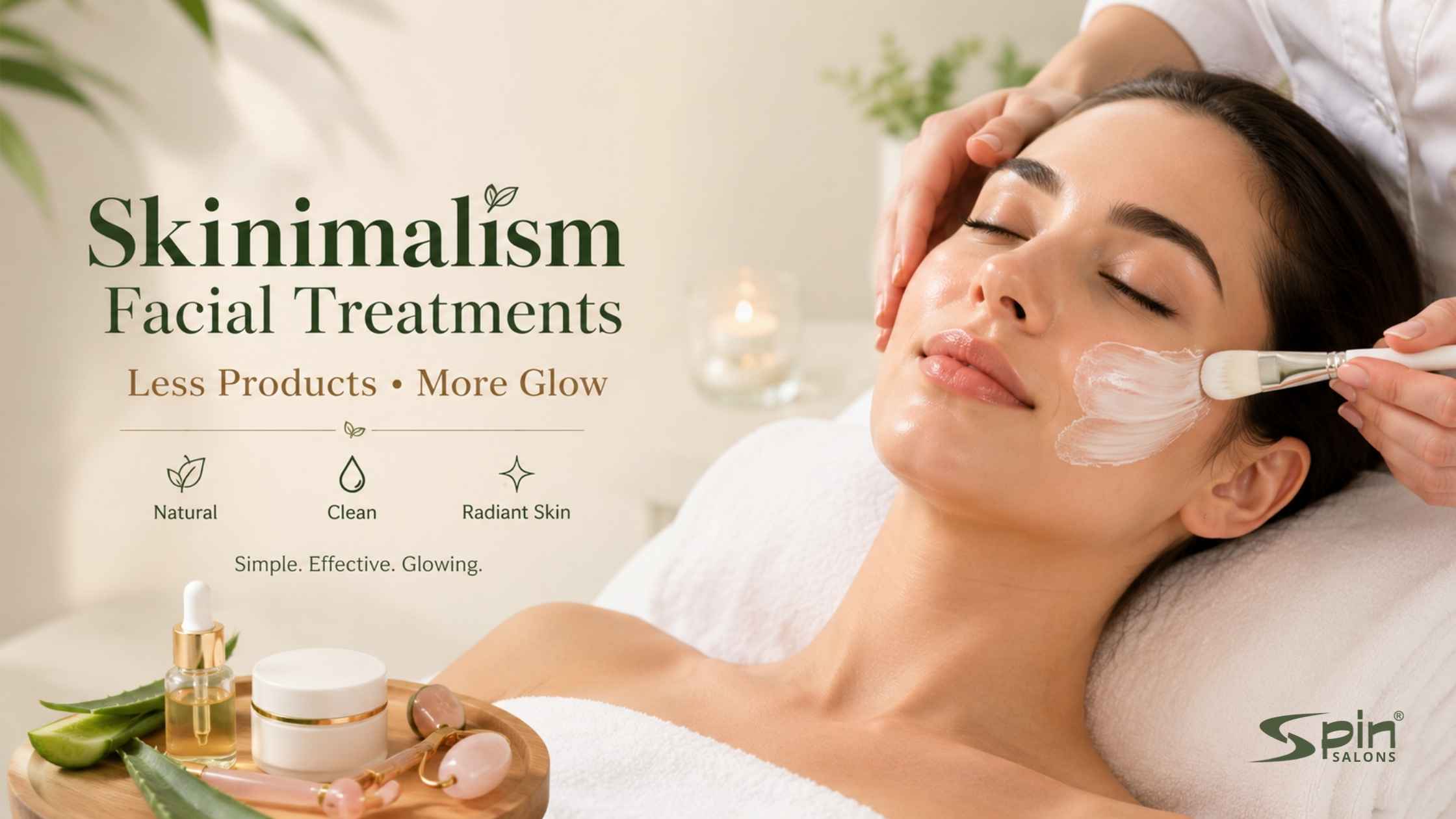 Skinimalism Facial Treatments for Glowing Skin