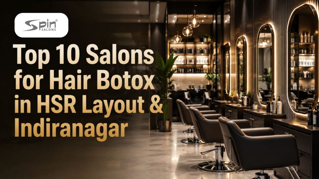 TOP 10 SALONS