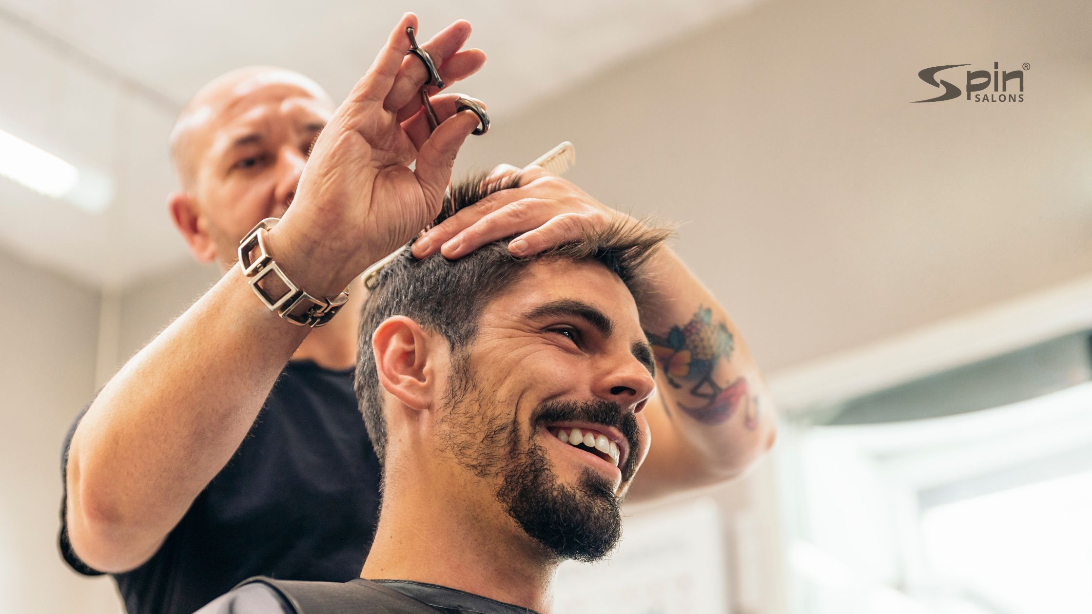 New Haircut Styles for Men: Fresh & Modern Looks