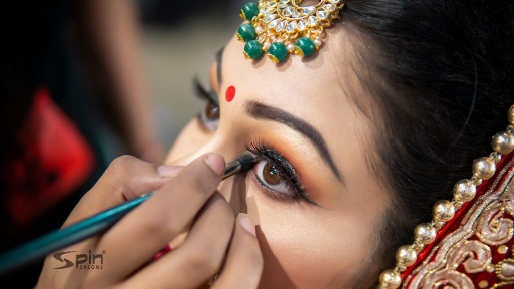 Best Salon in Mareddypalli – Haircut & Bridal Makeup