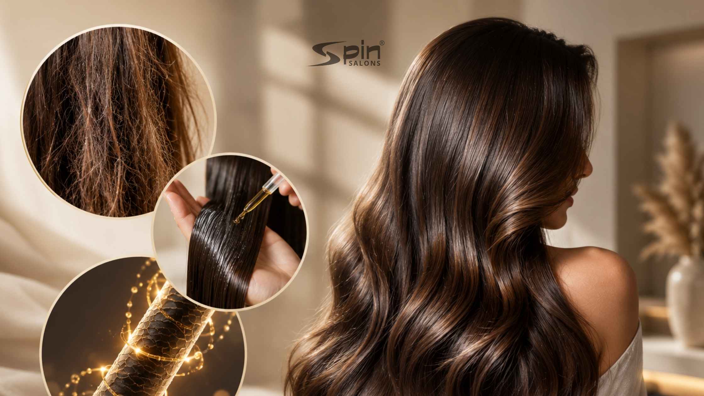 Best Bond Repair Treatment for Damaged Hair