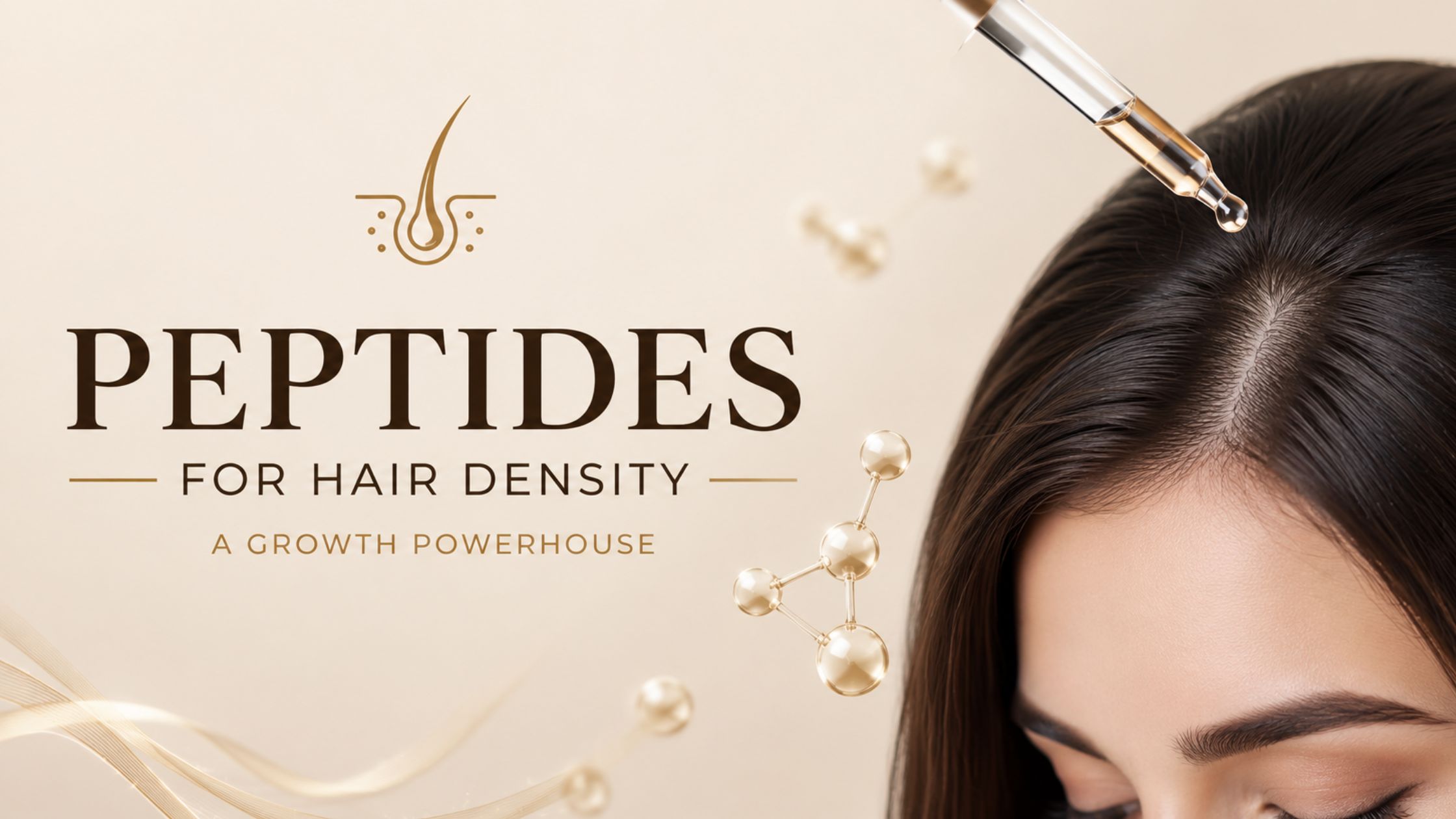 Peptides for Hair Density: A Growth Powerhouse