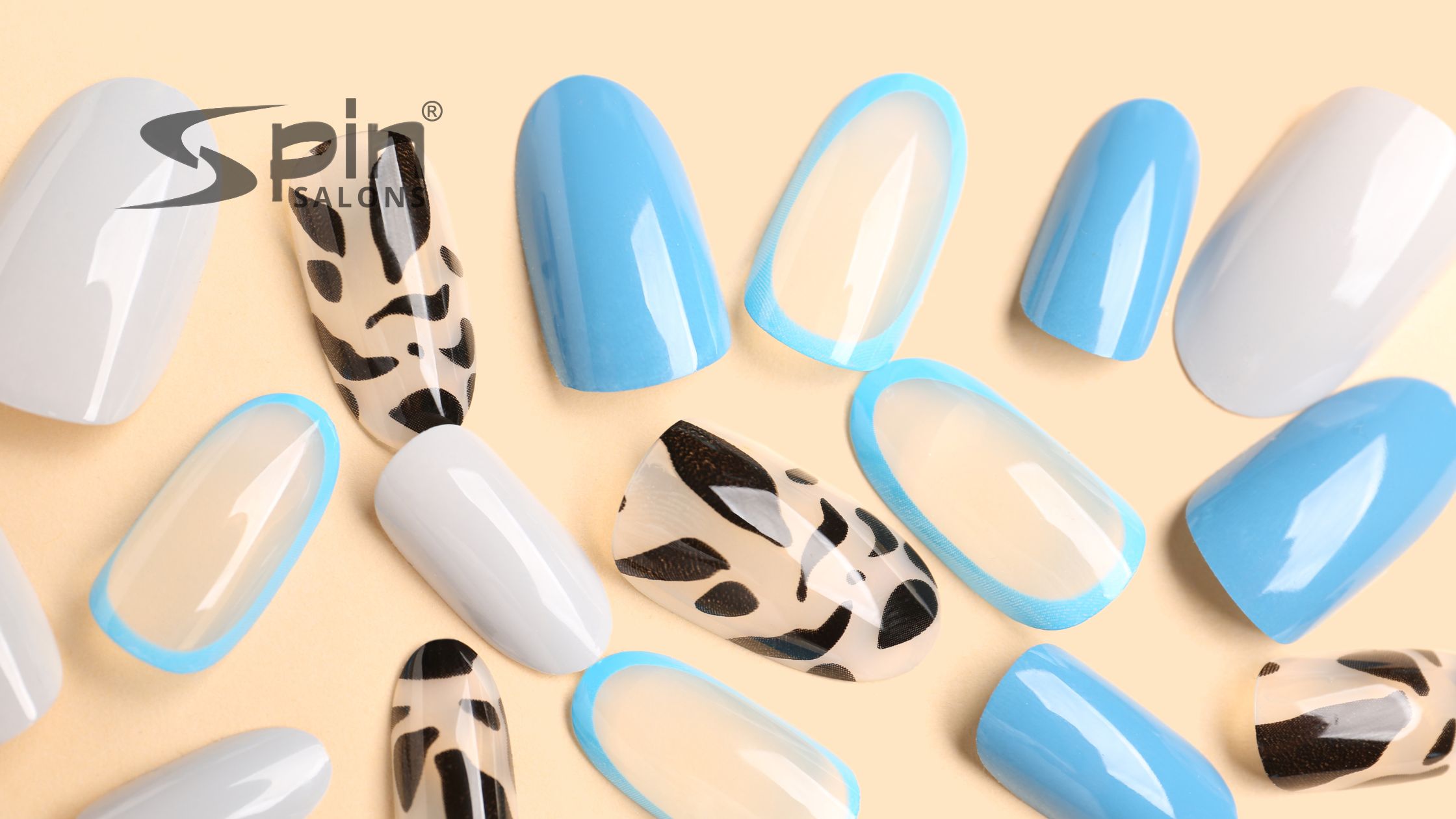 Reusable Press-On Nails for Sustainable Beauty