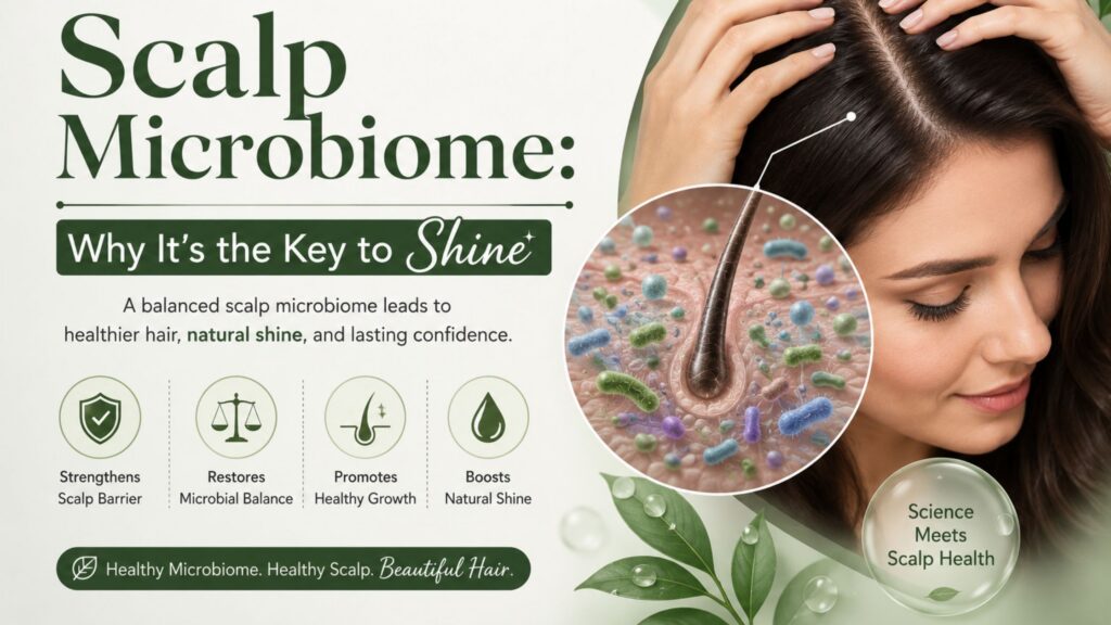 Scalp Microbiome