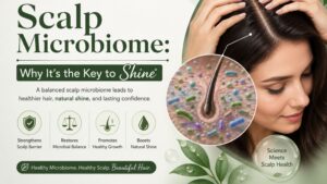 Scalp Microbiome