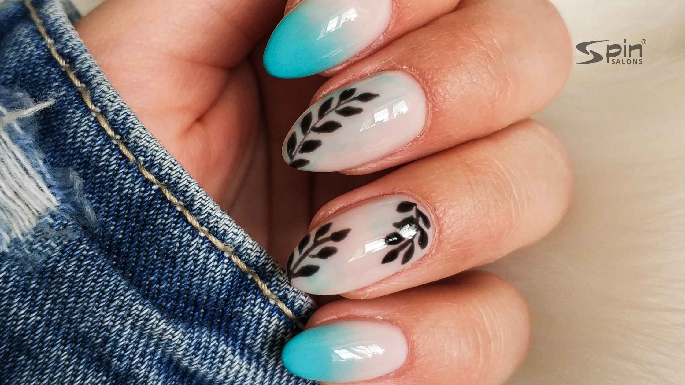 Trending Overlay Nail Designs & Nail Art Ideas