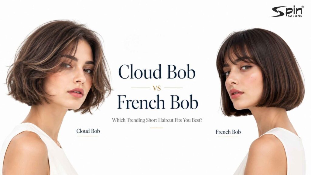Cloud Bob vs French Bob: Which Trending Short Haircut Fits You Best?