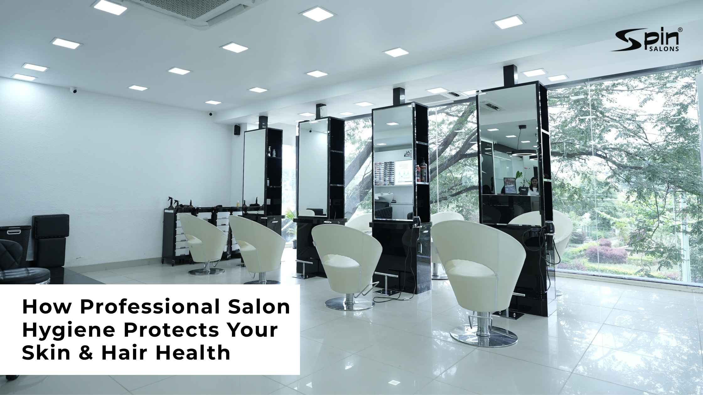 How Professional Salon Hygiene Protects Your Skin & Hair Health