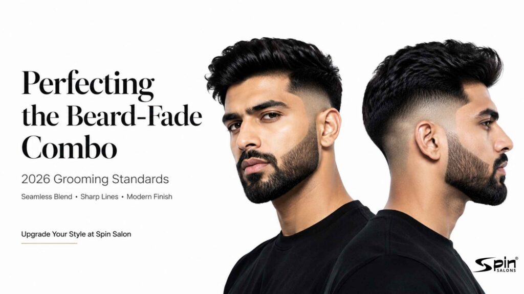 Perfecting the Beard-Fade Combo: 2026 Grooming Standards
