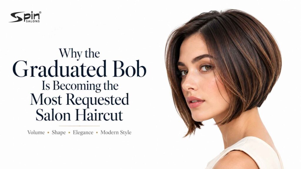 Why the Graduated Bob Is Becoming the Most Requested Salon Haircut