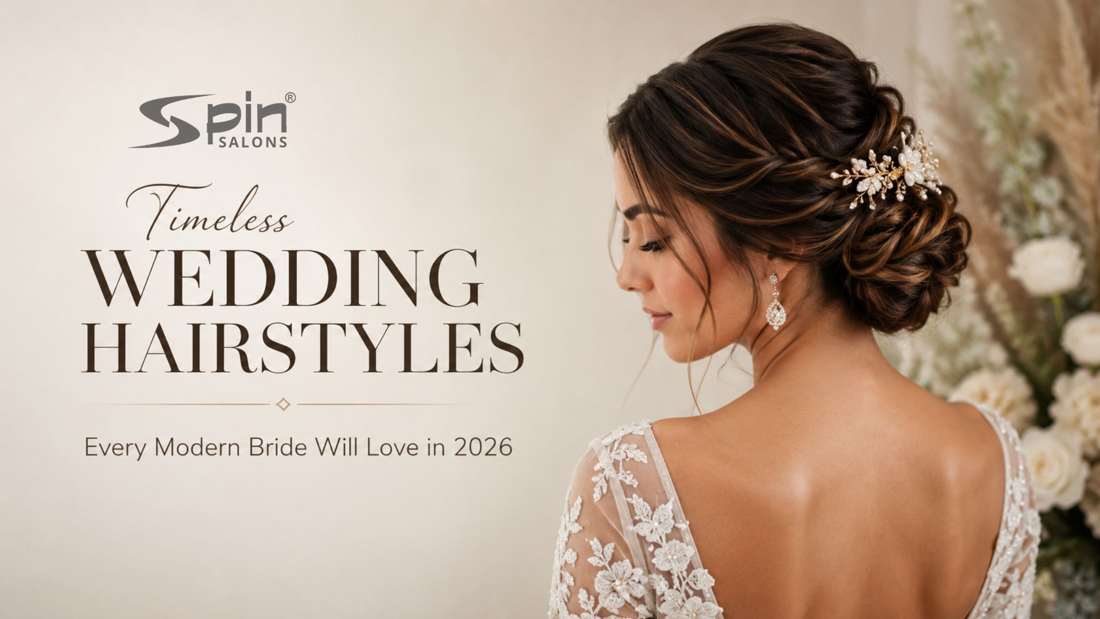 Timeless Wedding Hairstyles Every Modern Bride Will Love in 2026