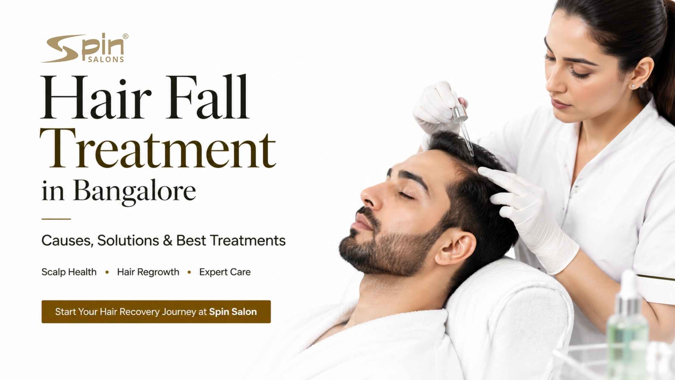 Hair Fall Treatment in Bangalore: Causes, Solutions & Best Treatments