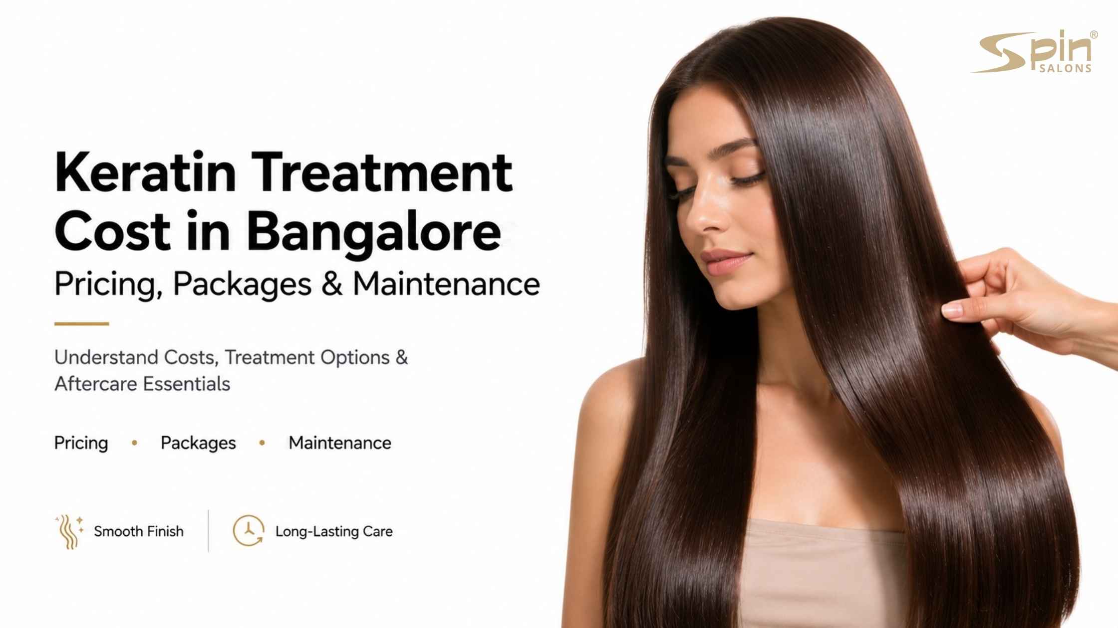 Keratin Treatment Cost in Bangalore: Pricing, Packages & Maintenance