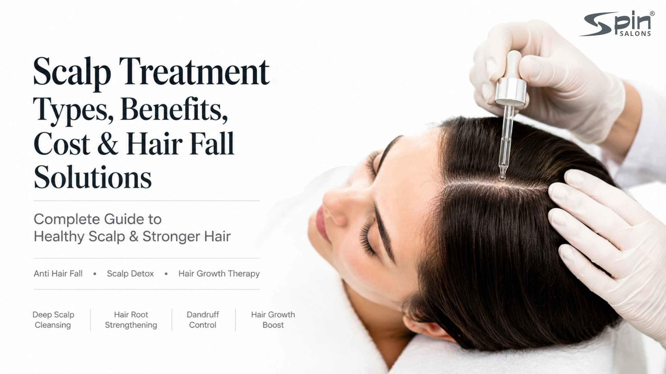 Scalp Treatment: Types, Benefits, Cost & Treatments for Hair Fall