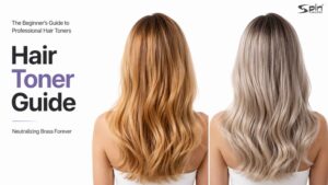 The Beginner’s Guide to Professional Hair Toners: Neutralizing Brass Forever