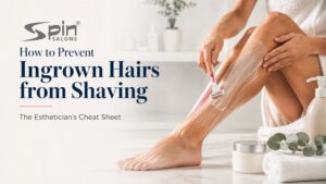 How to Prevent Ingrown Hairs from Shaving: The Esthetician’s Cheat Sheet