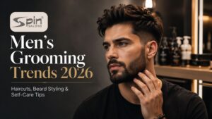 Men’s Grooming Trends 2026: Haircuts, Beard Styling & Self-Care Tips