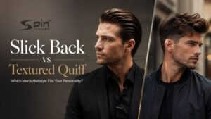 Slick Back vs Textured Quiff: Which Men’s Hairstyle Fits Your Personality?