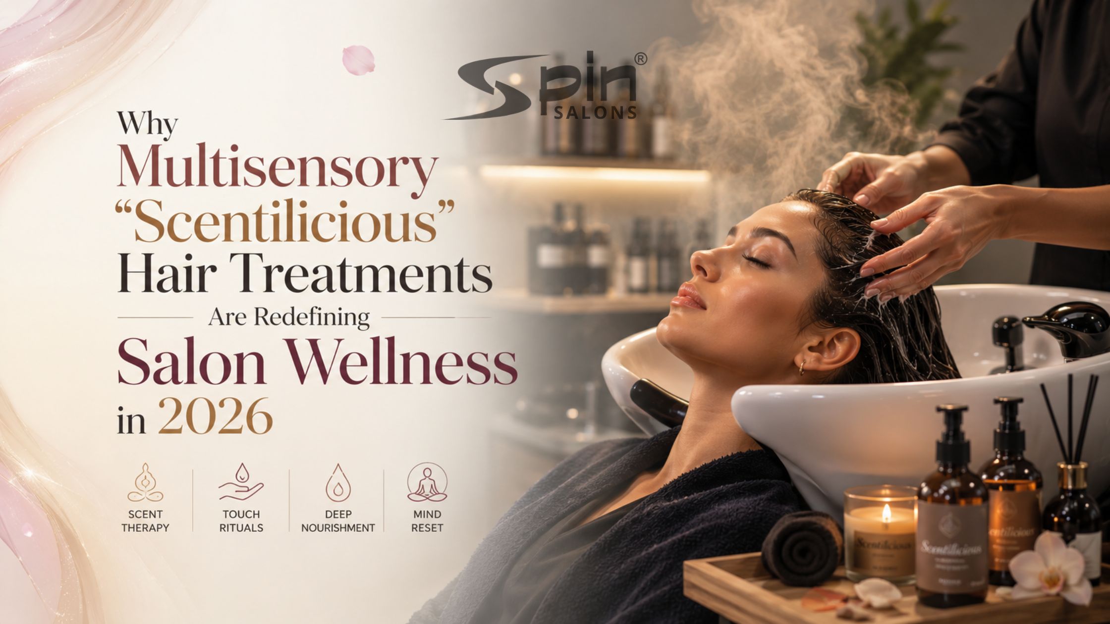 Why Multisensory “Scentilicious” Hair Treatments Are Redefining Salon Wellness in 2026