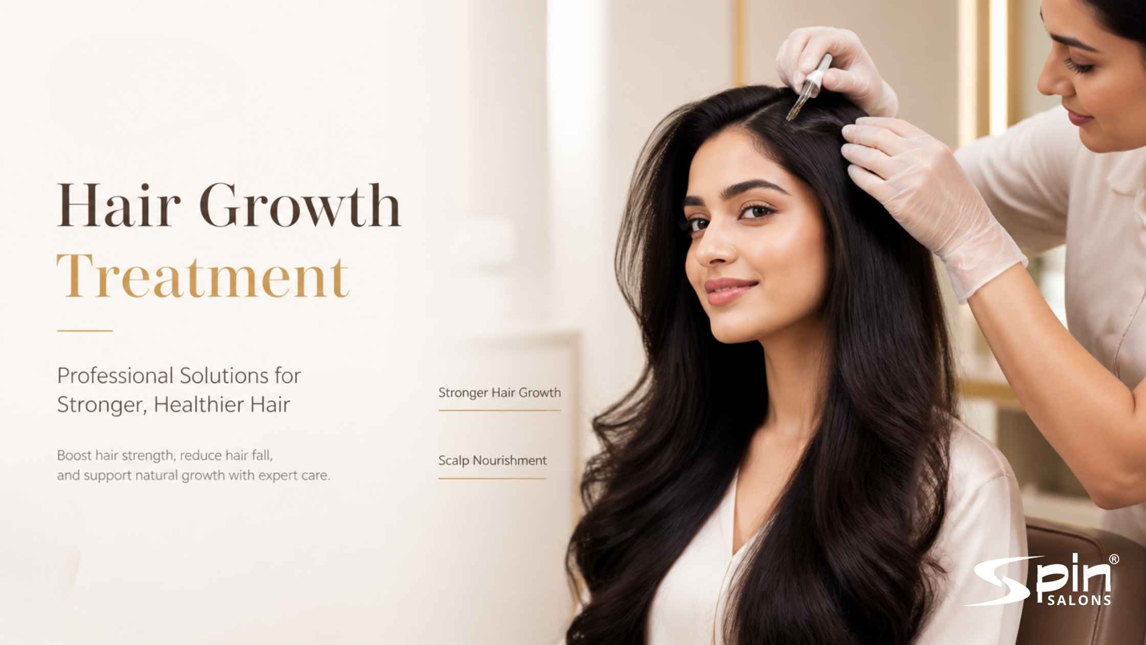 Hair Growth Treatment: Professional Solutions for Stronger, Healthier Hair