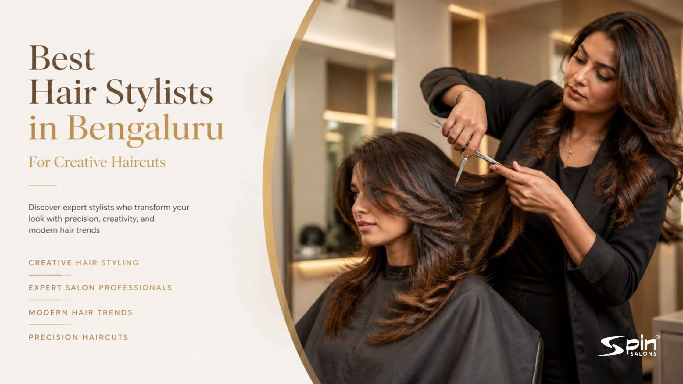 Best Hair Stylists in Bengaluru for Creative Haircuts