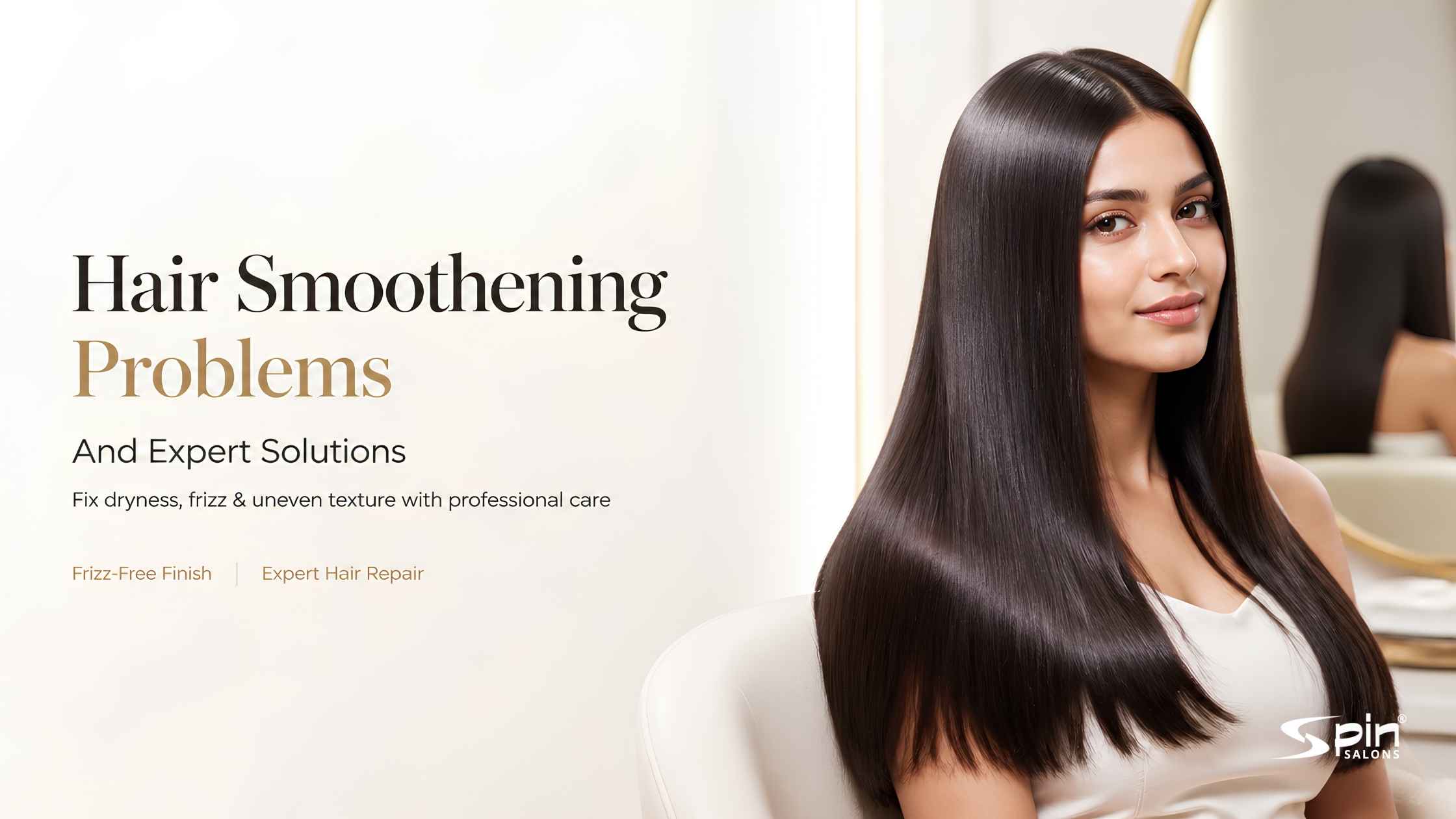 Common Hair Smoothening Problems and Expert Solutions