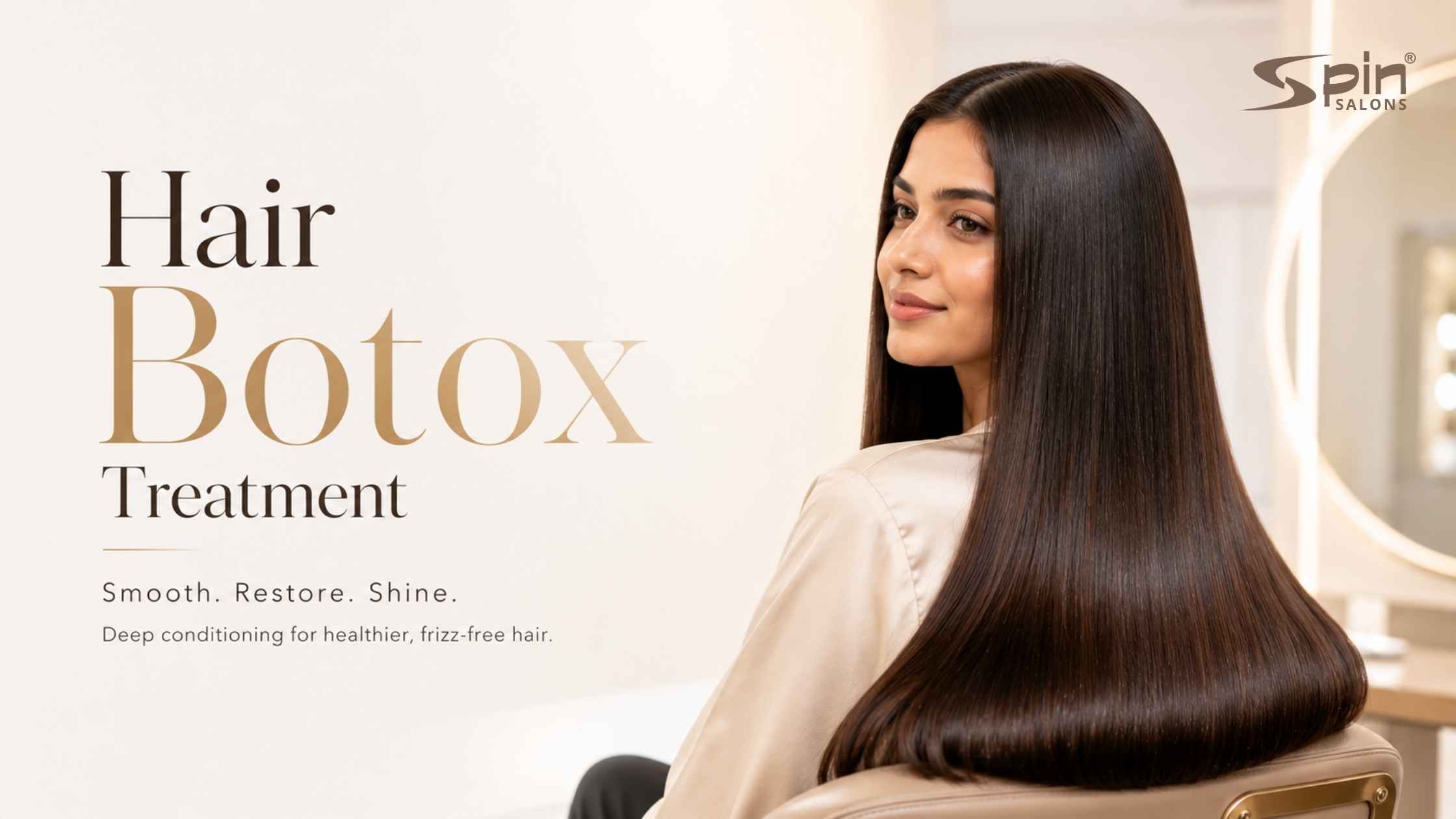 Hair Botox Treatment: Benefits, Process & Results Explained