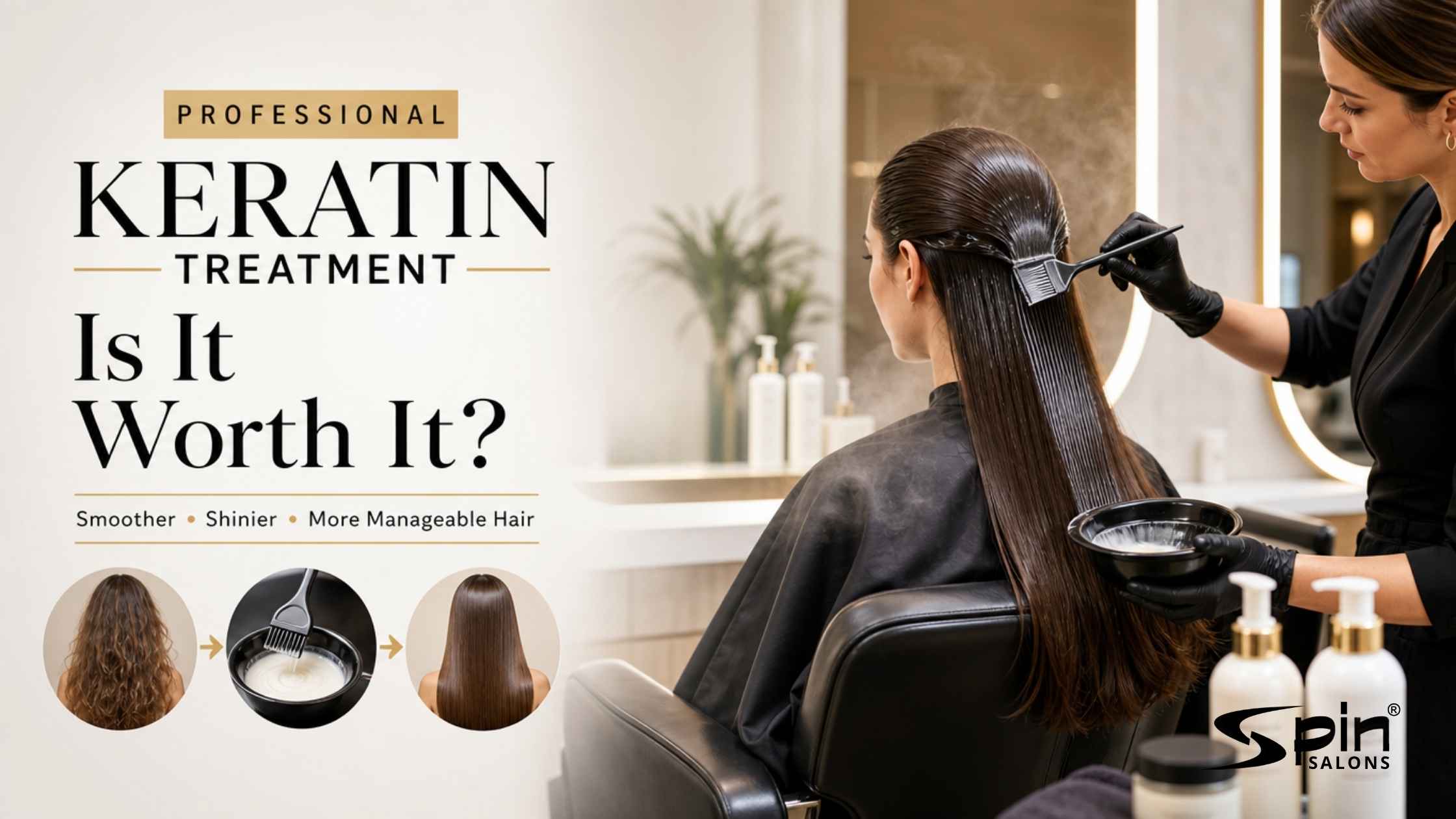 Is a Professional Keratin Treatment Worth It?