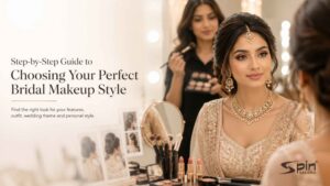 Step-by-Step Guide to Choosing Your Perfect Bridal Makeup Style