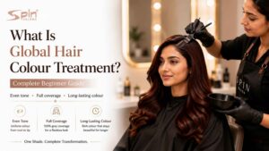 What Is a Global Hair Colour Treatment? Complete Beginner Guide