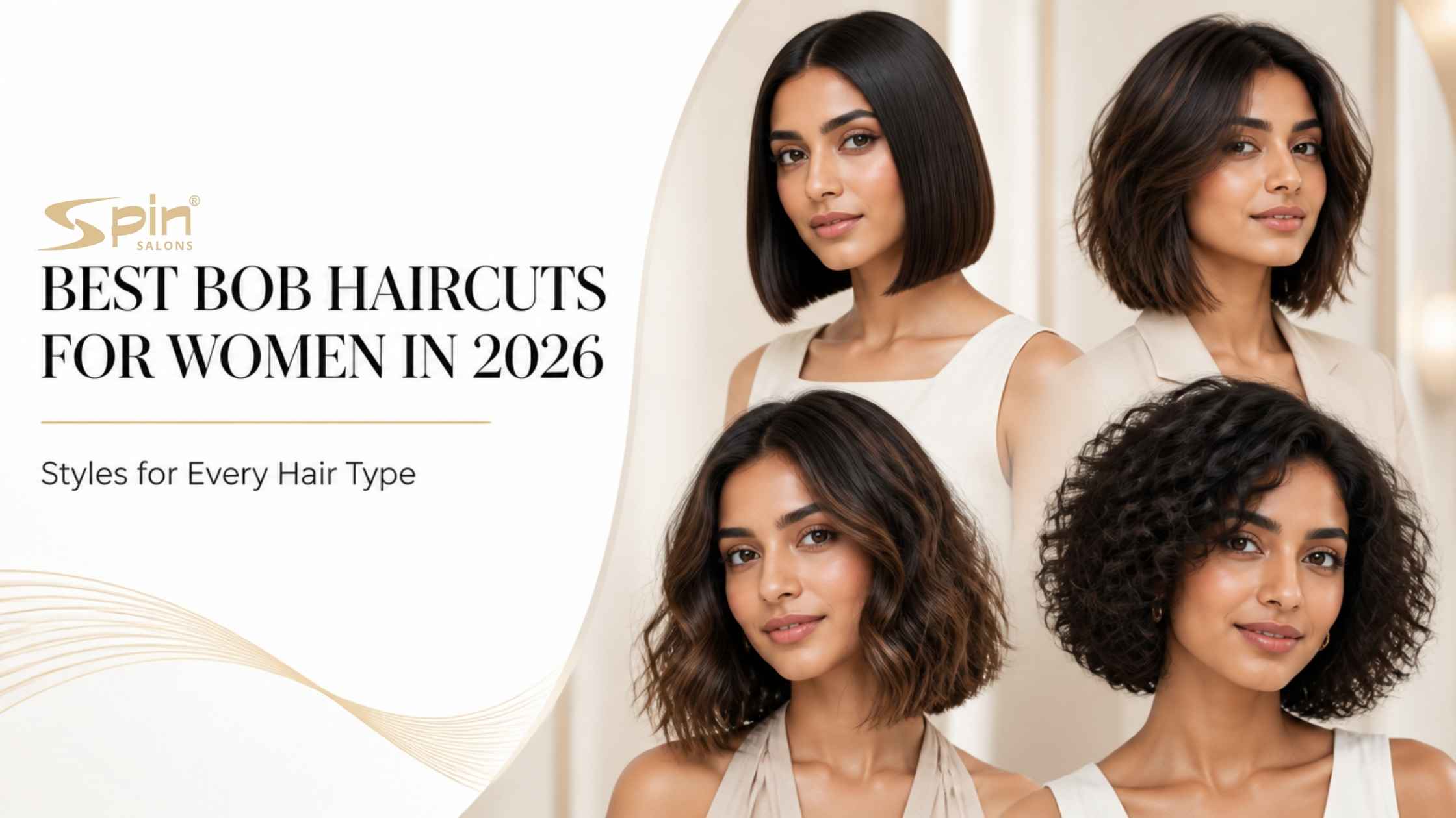 Best Bob Haircuts for Women in 2026: Styles for Every Hair Type